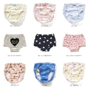 女の子用ショーツ 下着 4点以上でメール便 送...の詳細画像3