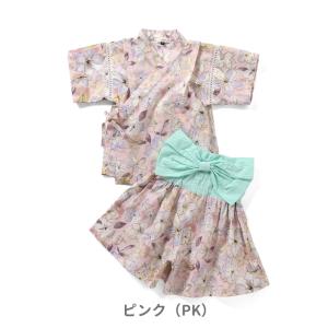 セール 子供服 Seraph セラフ 浴衣風 ...の詳細画像4