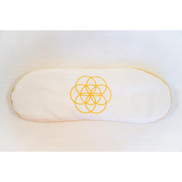 「白」　涼眠クリスタ　Crystal Purify Pillow　枕　水晶枕　さざれ　シードオブライ...