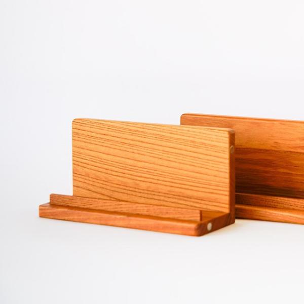 Ｌスタンド150　うなずく　メモリアル祭壇　社木の欅　神仏具　国産　伝統工芸　シンプル　和モダン c...