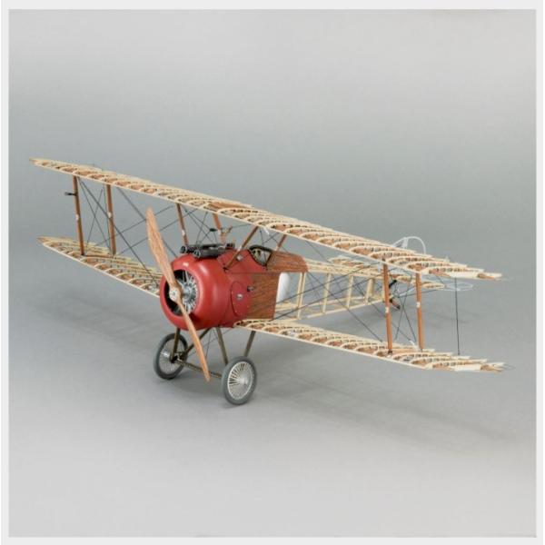 木製 飛行機模型キット ソッピース　キャメル　F1(アルテサニア)