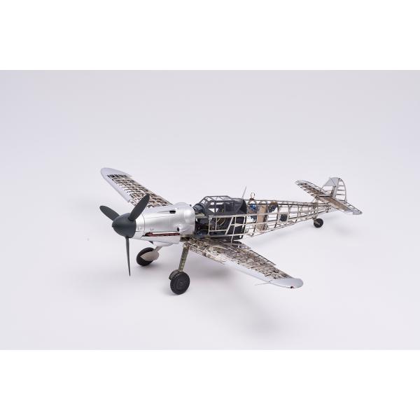 飛行機模型キット メッサーシュミット BF109