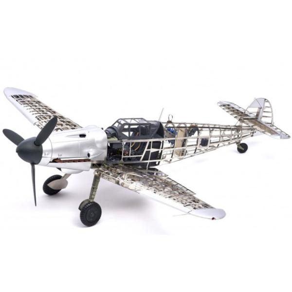 飛行機模型キット メッサーシュミット BF109