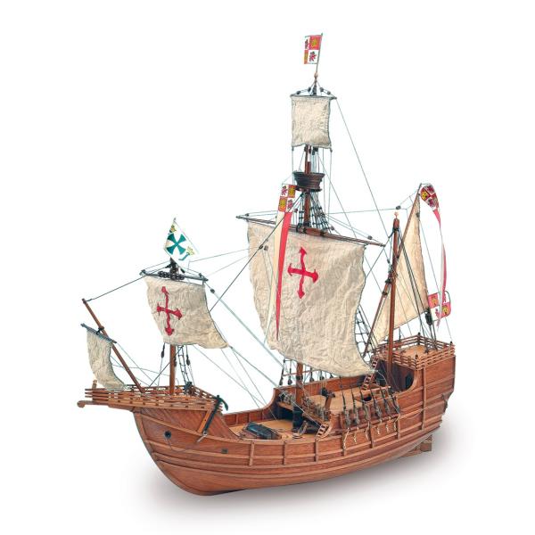 帆船模型キット サンタマリア