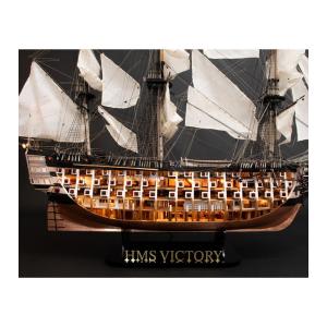 木製模型キット HMSビクトリーの詳細画像2