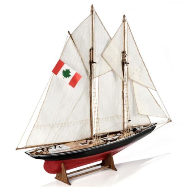 帆船模型キット ブルーノーズ