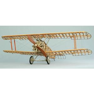 ハセガワ 1/16 ソッピースキャメルF.1戦闘機 プラモデル MU01 : 模型店