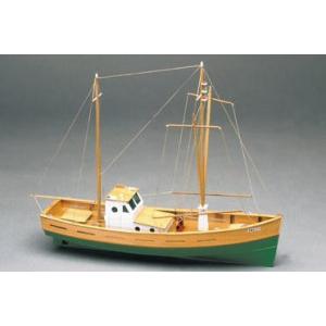 木製 船舶模型キット アマルフィ