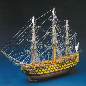 帆船 ロワイヤルルイ フランス 軍船 モデルシップ ROYAL LOUIS