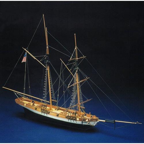 帆船模型キット リンクス