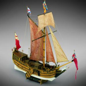 帆船模型キット ヨットマリー