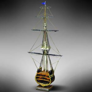 帆船模型キット 日本丸（ボトルシップ） : 木製模型キットのマイクロ