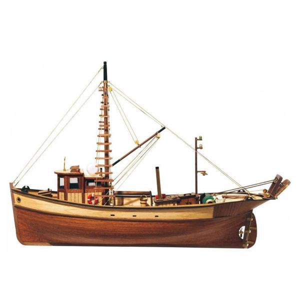 帆船模型キット パラモス