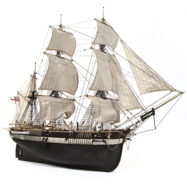 帆船模型キット H.M.S. テラー