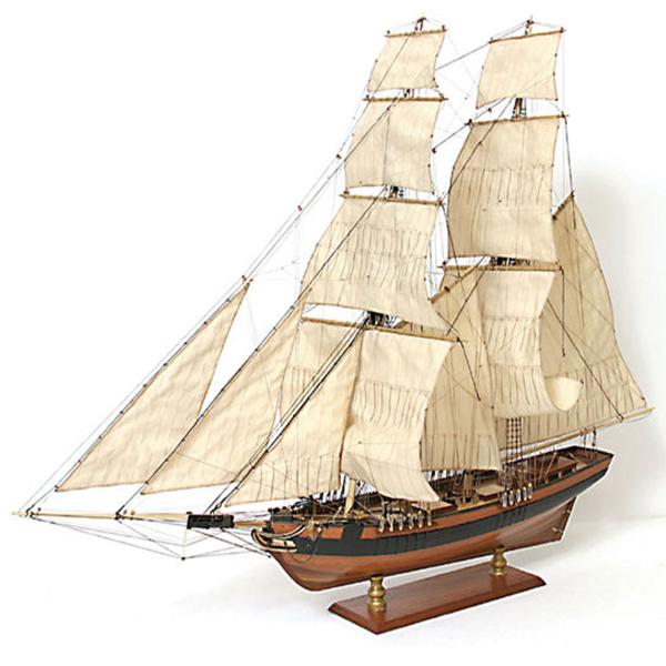 帆船模型キット ドス　アミーゴス