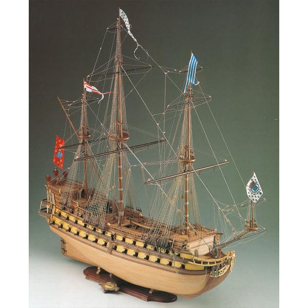 帆船模型キット ミラージュ