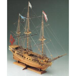 帆船模型キット シレーン