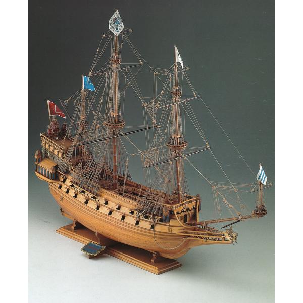 帆船模型キット ラクローン