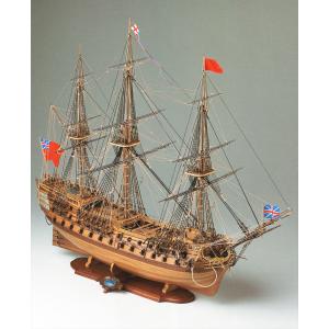 帆船模型キット ベルリン : 木製模型キットのマイクロクラフト - 通販