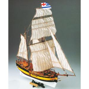 帆船模型キット スコットランド