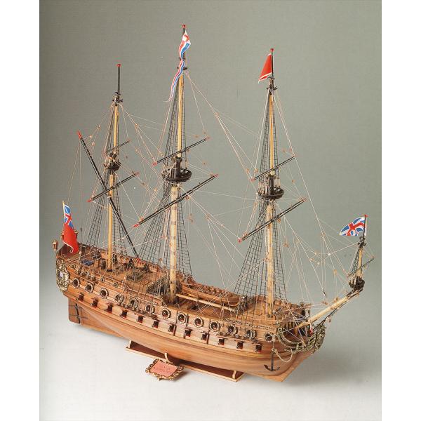 帆船模型キット ネプチューン