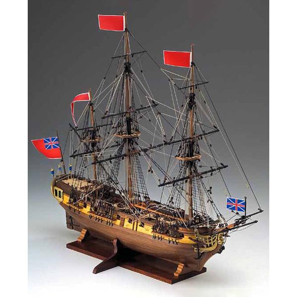 帆船模型キット グレイハウンド