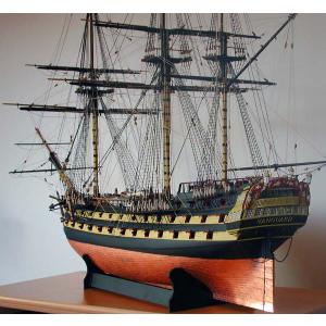 帆船模型キット H.M.S.ヴァンガードの詳細画像3