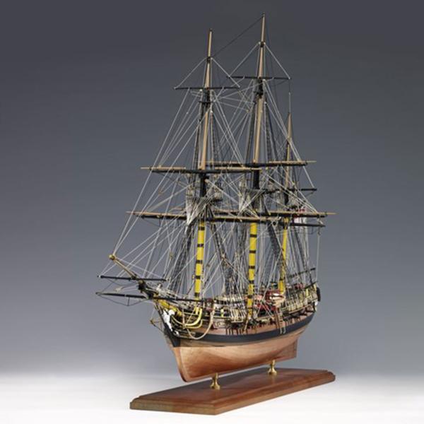 帆船模型キット H.M.S.ペガサス