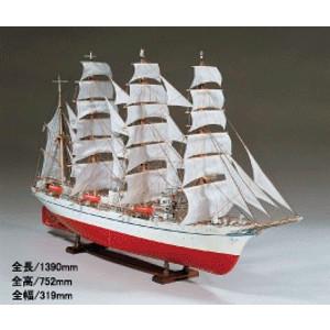 帆船模型キット 日本丸｜microcraft