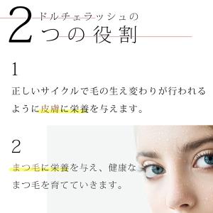 【公式】ドルチェラッシュ 簡単まつ毛美容液 (...の詳細画像1