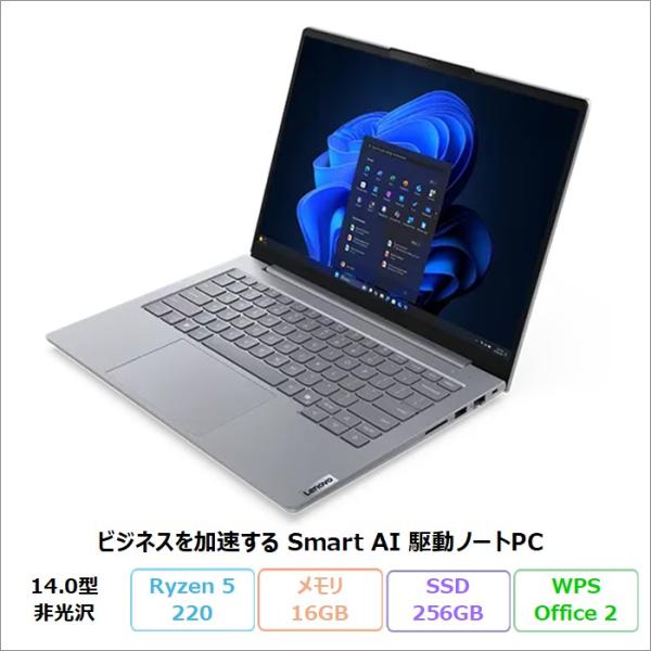 Lenovo ThinkBook 14 Gen 9 ノートPC 21V0CTO1WW Windows...