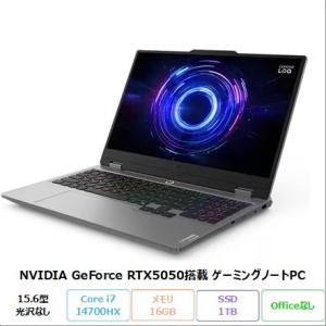 Lenovo LOQ 15IRX10 ゲーミング ノートパソコン 83JECTO1WW Window...