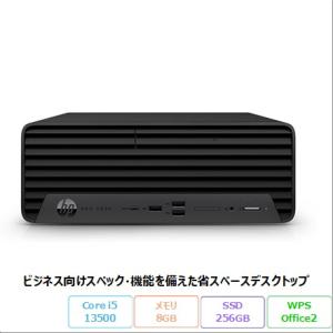 HP Pro SFF 400 G9 デスクトップPC 87D19PA#ABJ Windows11 P...