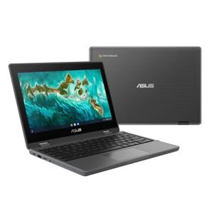 メーカー再生品Bランク ASUS ノートパソコン Chromebook CR1 ChromeOS Celeron 4GB eMMC64GB 11.6型 WXGA｜microdirect