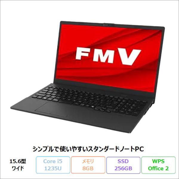 富士通 FMV Lite(-N) 3715/J ノートパソコン FMV3715JB Windows1...