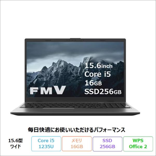富士通 FMV Lite(-N) 5315/J ノートパソコン FMV5315JBC Windows...