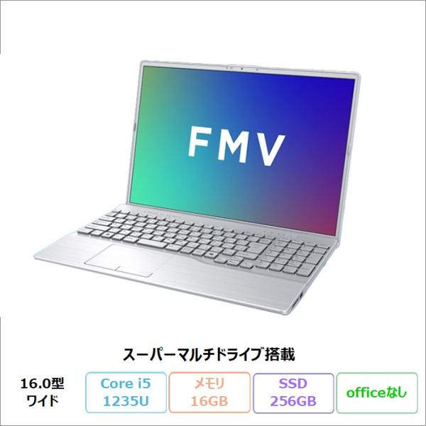 富士通 LIFEBOOK AH45/K1 ノートPC FMVA45K1SJ Windows11 Co...