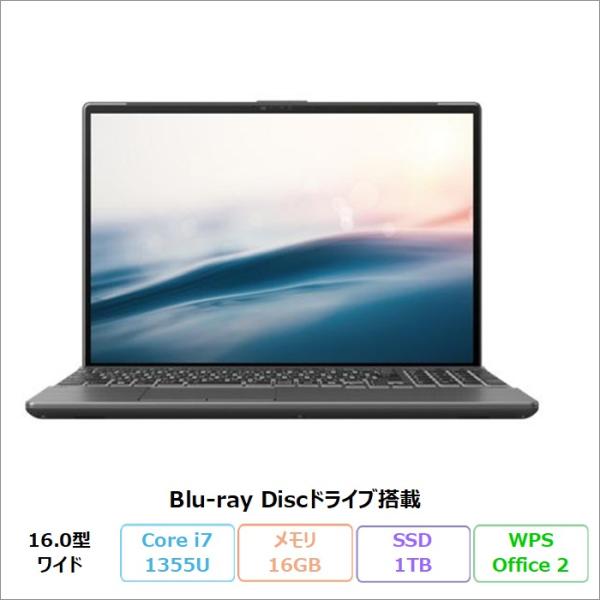 富士通 FMV A76-K3 ノートPC FMVA76K3BZ Windows11 Office付 ...