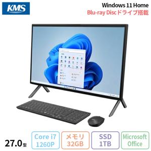 富士通 デスクトップパソコン Office搭載 新品 同様 windows11 DVD-RW