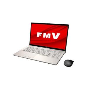 新品未使用品 Office付 富士通 ノートパソコン LIFEBOOK NH77/F3 Windows11 Ryzen7 5700U SSD512GB 8GB 17.3型ワイド DVD｜microdirect