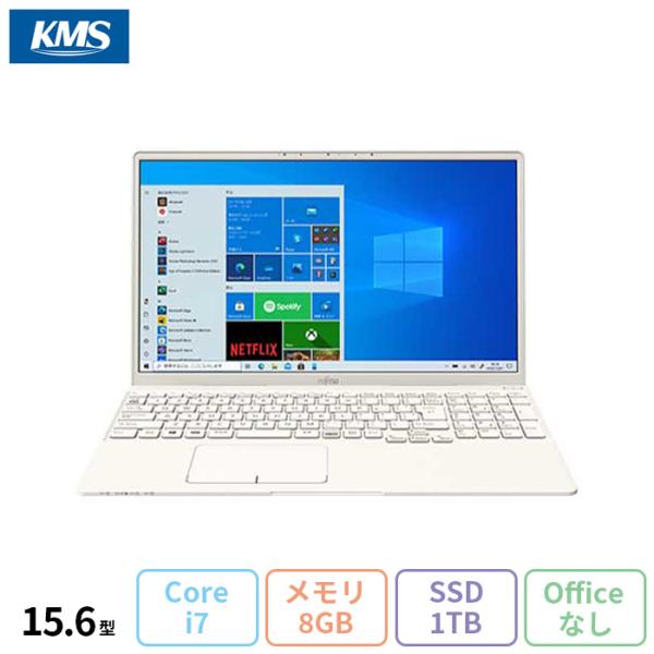 月末特価 新品未使用品 富士通 ノートパソコン LIFEBOOK TH77/E3 Windows10...