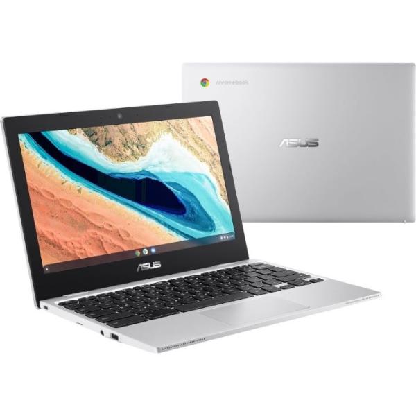 メーカー再生品Aランク ASUS ノートパソコン Chromebook CX1 ChromeOS C...