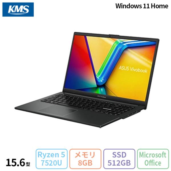 ASUS Vivobook Go 15 ノートPC E1504FA-R585KWS Win11 Of...