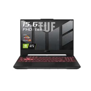 ASUS (エイスース) ゲーミングノートパソコン TUF Gaming A15 Windows 11 Home AMD Ryzen 7 6800H メモリ16GB SSD512GB 15.6インチ メーカー再生品Aランク｜microdirect