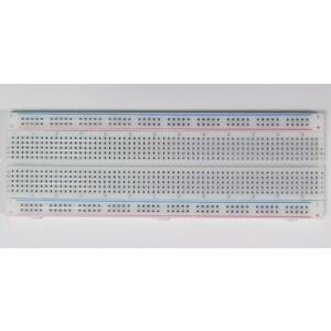 ブレッドボード 63列