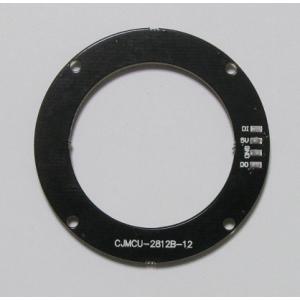 カラーLEDリング(WS2812B 12個)の詳細画像1