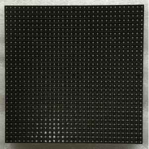 P4 RGB LEDマトリックスパネル 32X32ピクセル 128mmx128mm 室内用