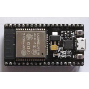 ESP32 Development Board ESP-32S (ESP-WROOM-32開発ボード)｜microfan