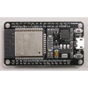 ESP32 Development Board (ESP-WROOM-32開発ボード)｜マイクロファン Yahoo!ショップ