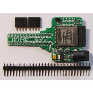 ESP32-KEY-R1 (ESP-WROOM-32 開発ボード)｜microfan